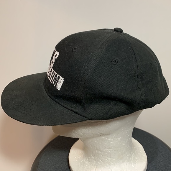 Knott’s Scary Farm Glow in the Dark Black Baseball cap, Snap back - Picture 3 of 7